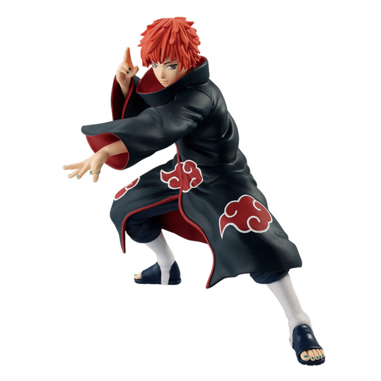 Sasori Vibration Stars Naruto Banpresto Anime Figure Sealed Original