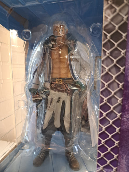 Smoker Ichiban Kuji Prize A Punk Hazard Banpresto One Piece Anime Figure