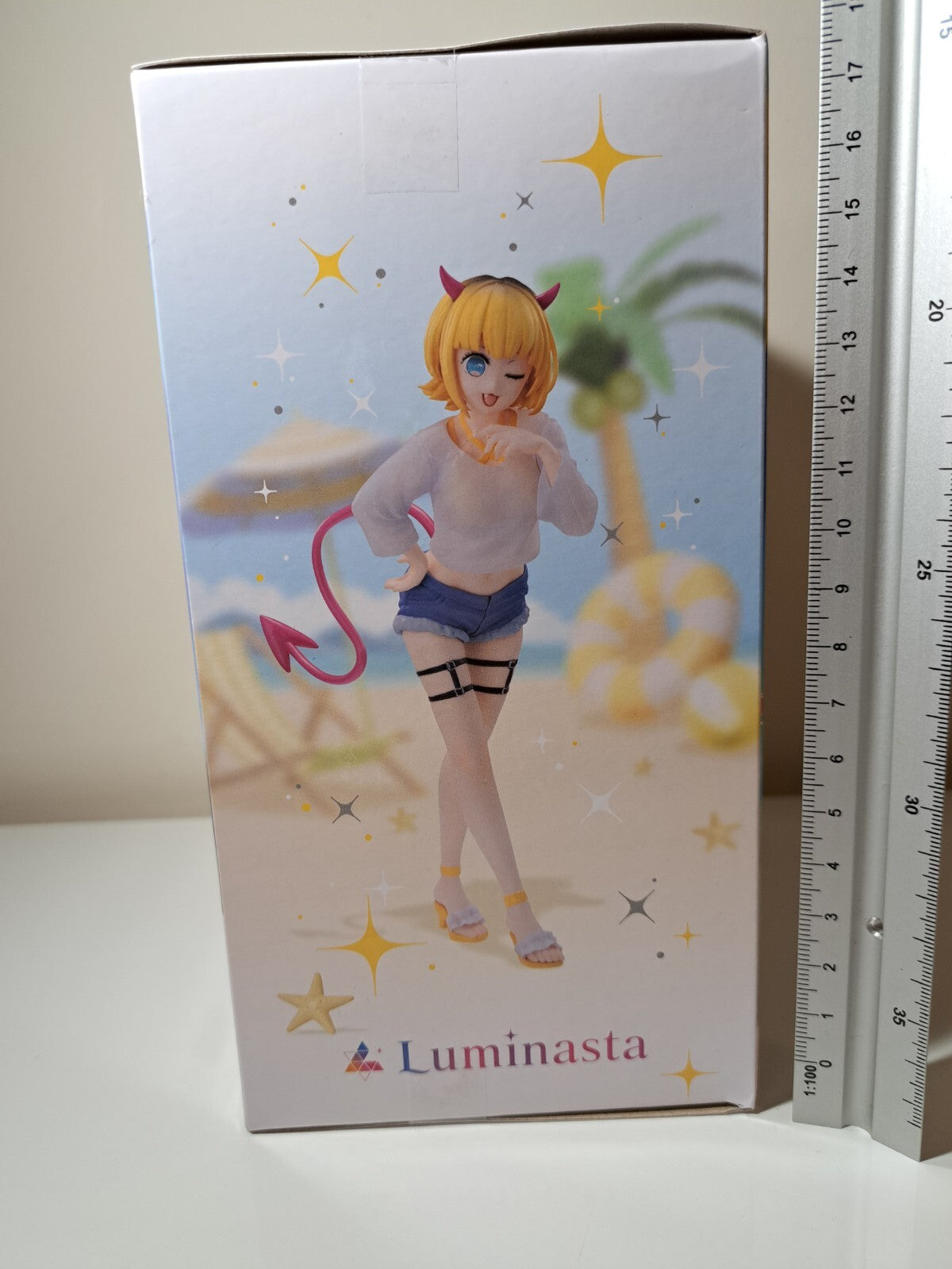Mem Cho Luminasta SEGA Oshi No Ko Anime Figure Original Sealed