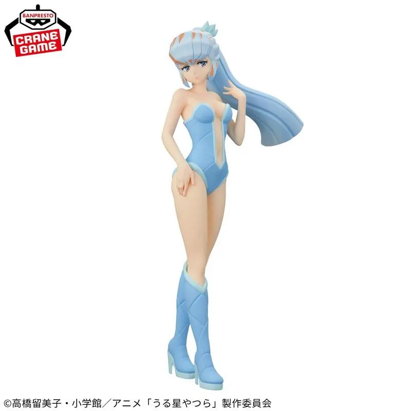 Lum and Bestie Glitter & Glamours Vol 2 Oyuki Urusei Yatsura Banpresto Figure