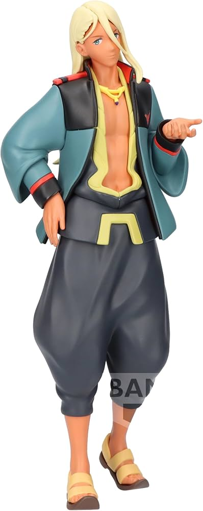Shaddiq Zenelli Banpresto Mobile Suit Gundam Witch From Mercury Figure Sealed
