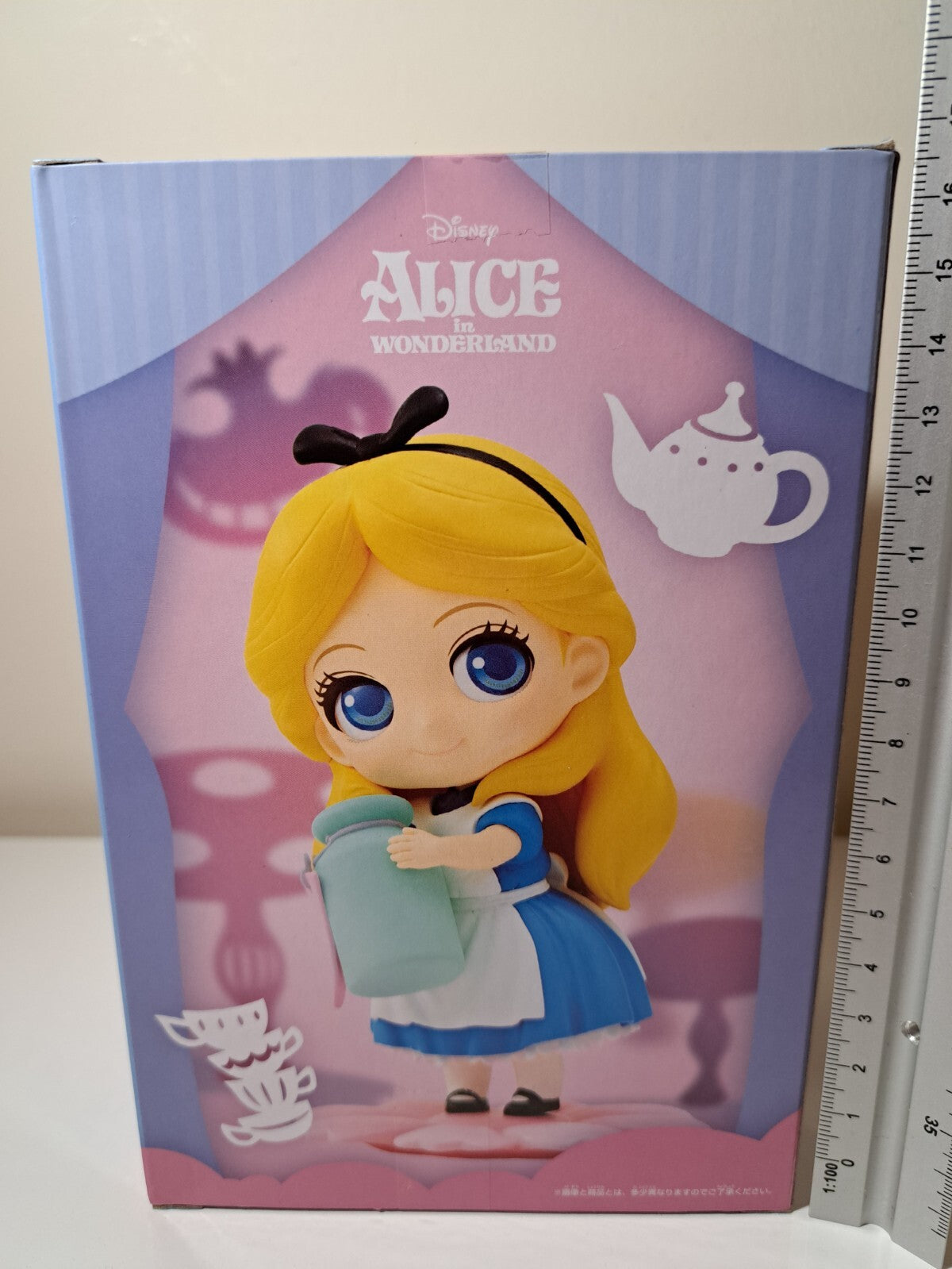 Banpresto Alice in Wonderland Alice Sweetiny Disney Characters Figure Sealed A