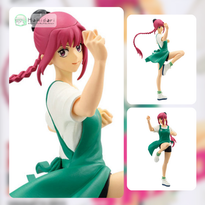 Lu Shaotang Vibration Stars Sakamoto Days Bandai Banpresto Anime Figure Sealed