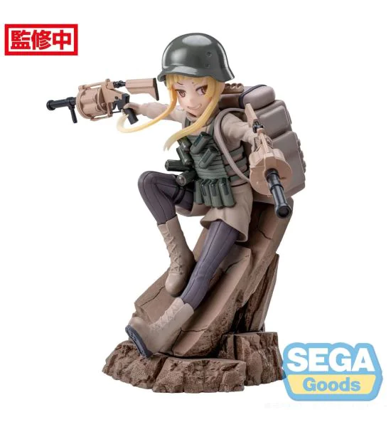 Fukaziroh Luminasta SEGA Sword Art Gun Gale Online Anime Figure SAO