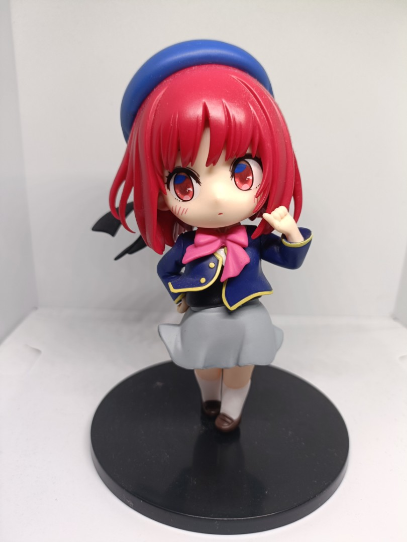 Oshi No Ko Arima Kana Taito Puchieete Anime Figure Original Sealed
