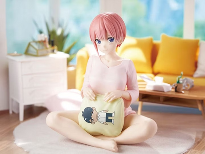 Ichika Nakano Relax Time Quintessential Quintuplets Banpresto Anime Figure