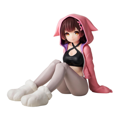 Roboco san Relax Time Hololive IF Banpresto Figure Original Sealed