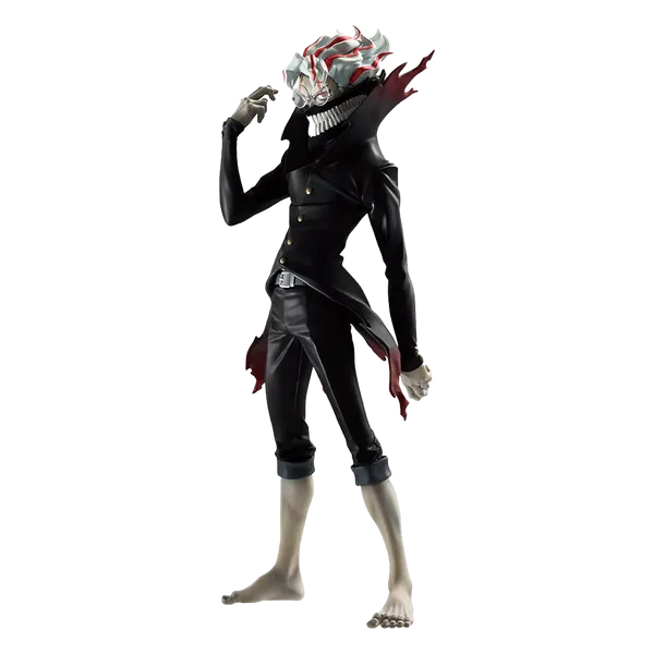 Okarun Transformerd Grandista Banpresto Dandadan Anime Figure