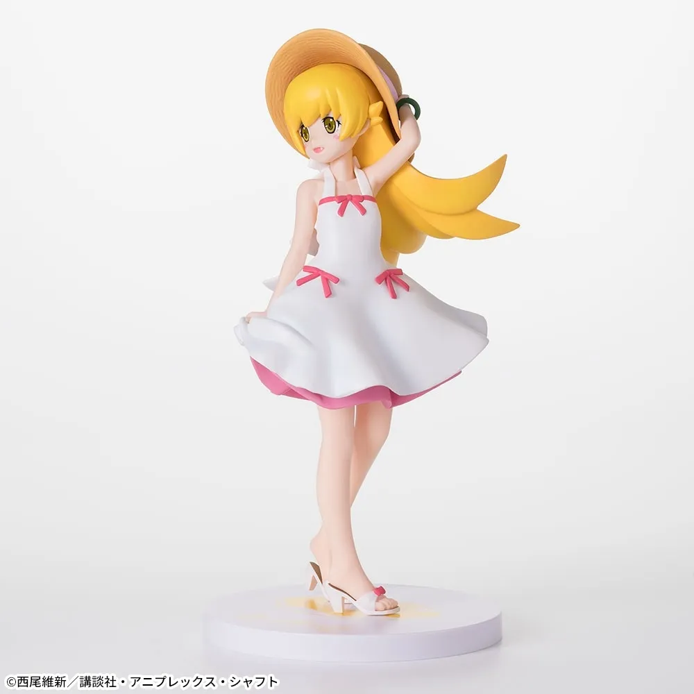 Shinobu Oshino Monogatari Series SEGA PM Story Series Premium Anime Figure