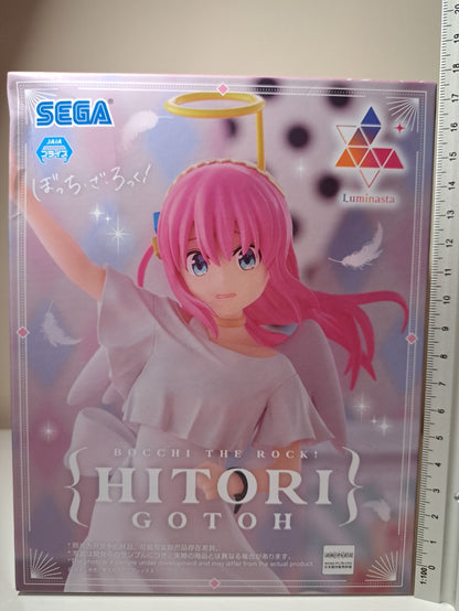 Bocchi The Rock Hitori Goto Luminasta SEGA Anime Figure Sealed