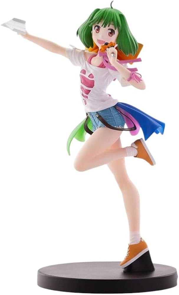 Ranka Lee Figurizma Macross Frontier SEGA Labyrinth Of Time Ver Figure