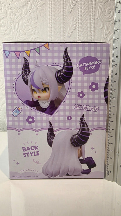 La+ Darknesss Laplus Holobabies Hololive IF Holo Babies Banpresto Figure