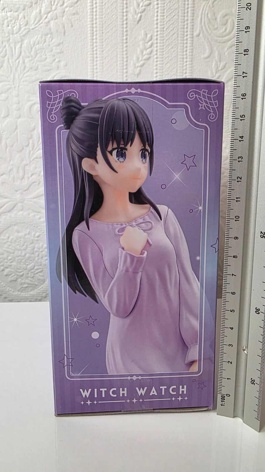 Nemu Miyao Yumemirize Witch Watch SEGA Anime Figure Sealed