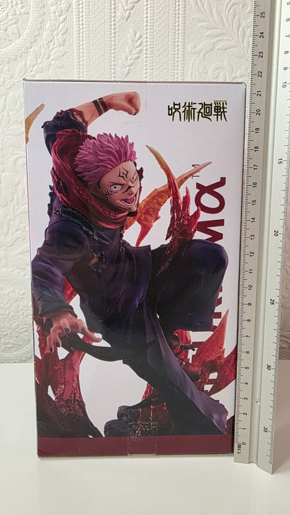 Yuji Itadori FIGURIZMa Sukuna Ver SEGA Jujutsu Kaisen Anime Figure