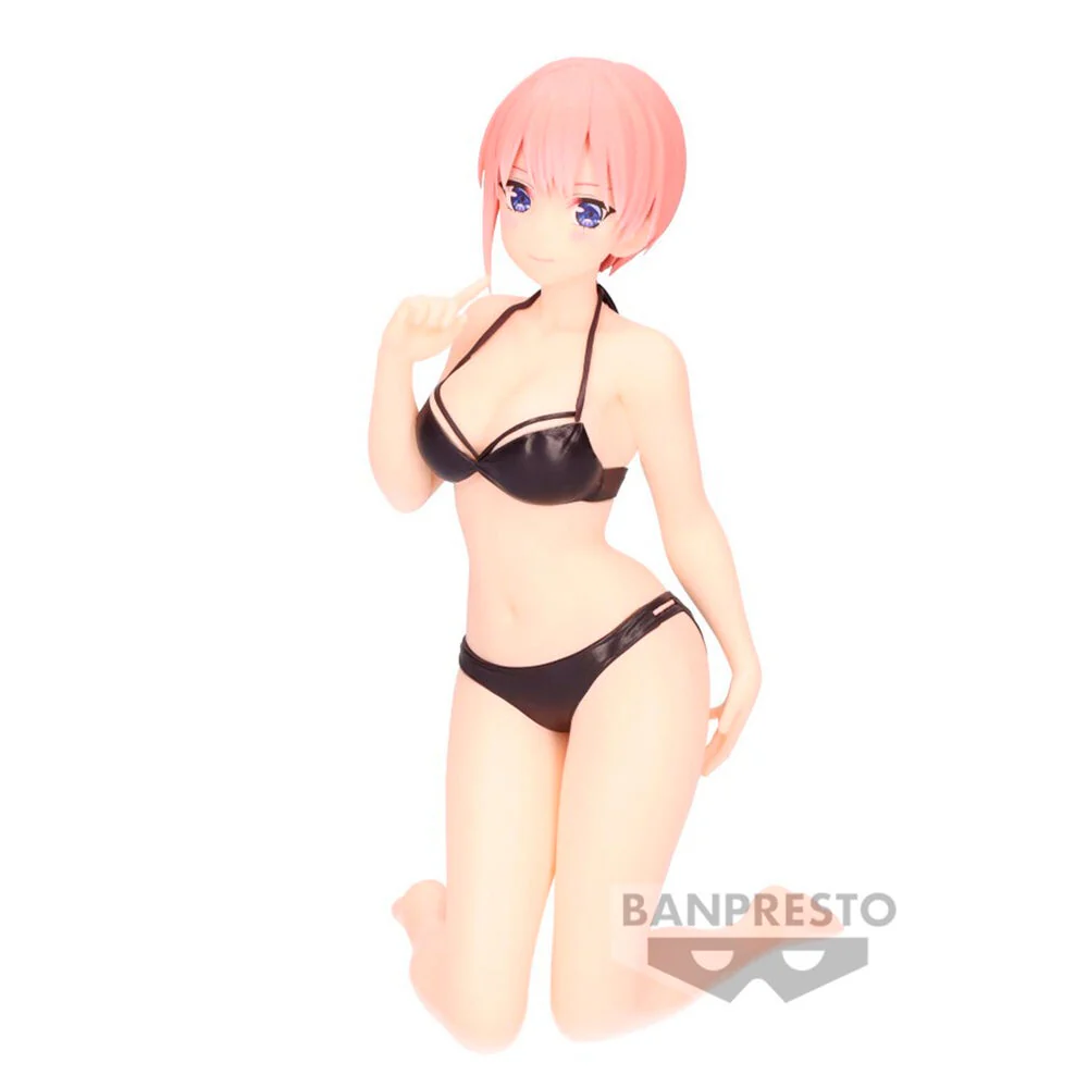 Ichika Nakano Celestial Vivi Swimsuit Quintessential Quintuplets Banpresto Anime