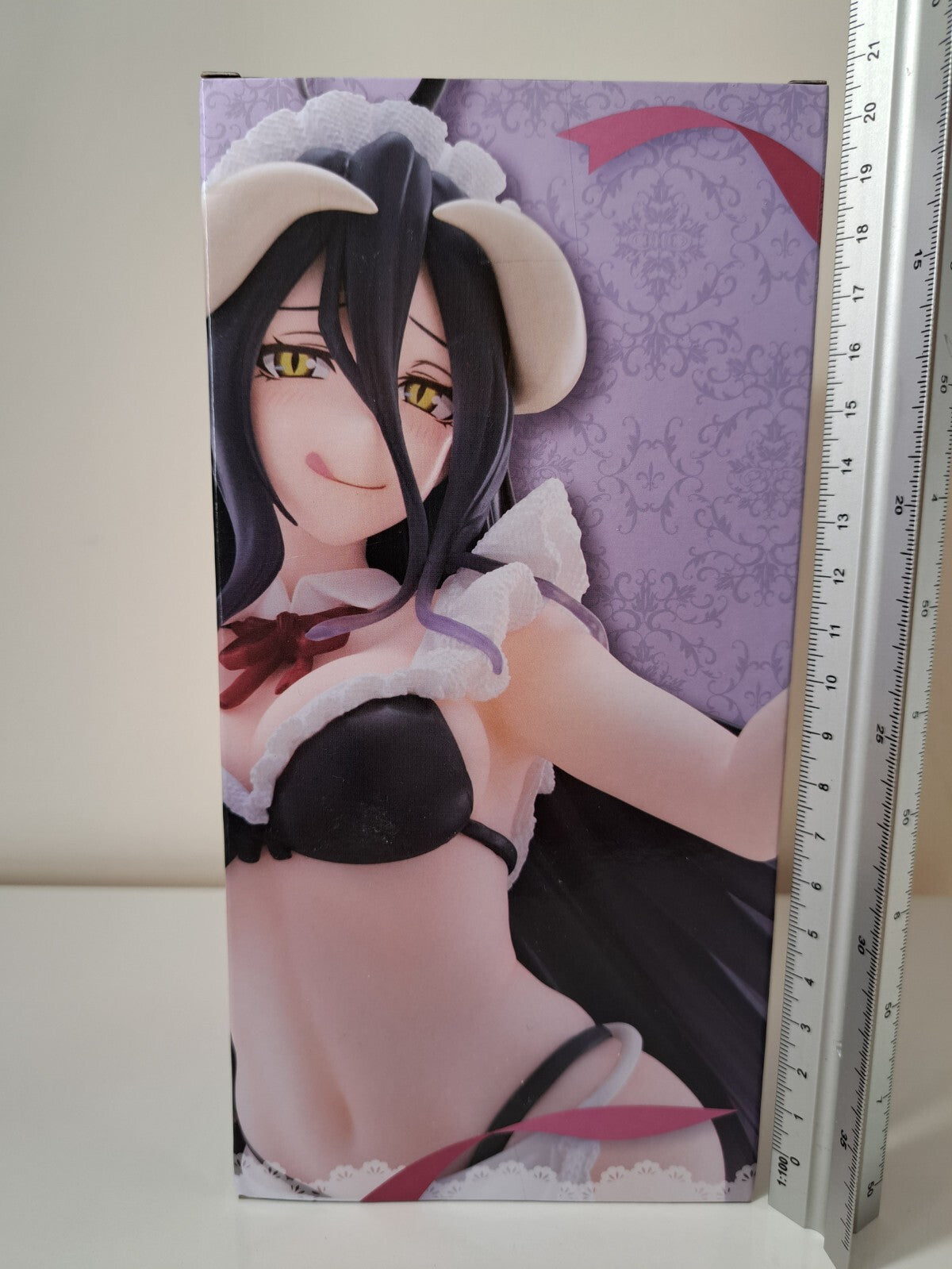 Albedo Maid Ver Coreful Overlord Taito Anime Figure Sealed