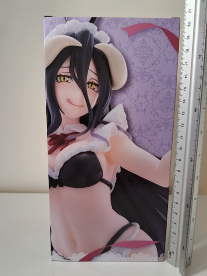 Albedo Maid Ver Coreful Overlord Taito Anime Figure Sealed