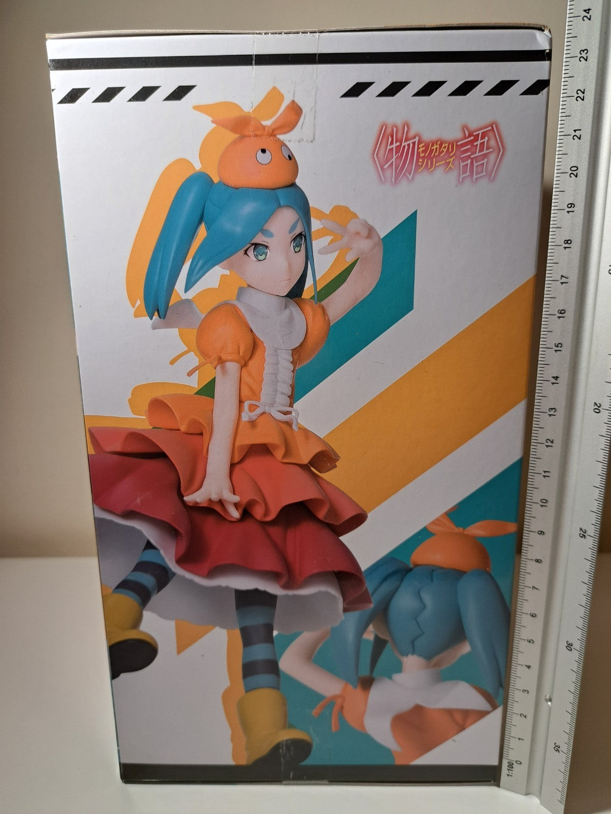 Yotsugi Ononoki Monogatari Series SEGA PM Premium Anime Figure Bakemonogatari