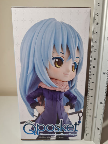 Banpresto Rimuru Tempest Q Posket Vol 2 B Reincarnated as A Slime Figure Sealed