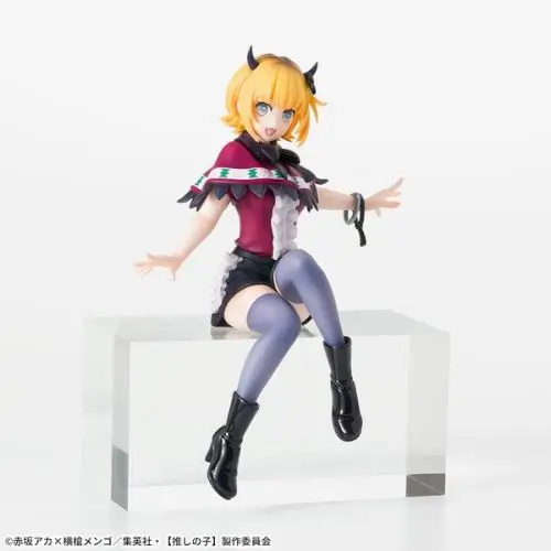 Mem Cho Chokonose SEGA Oshi No Ko Anime Figure Original Sealed Noodle Stopper