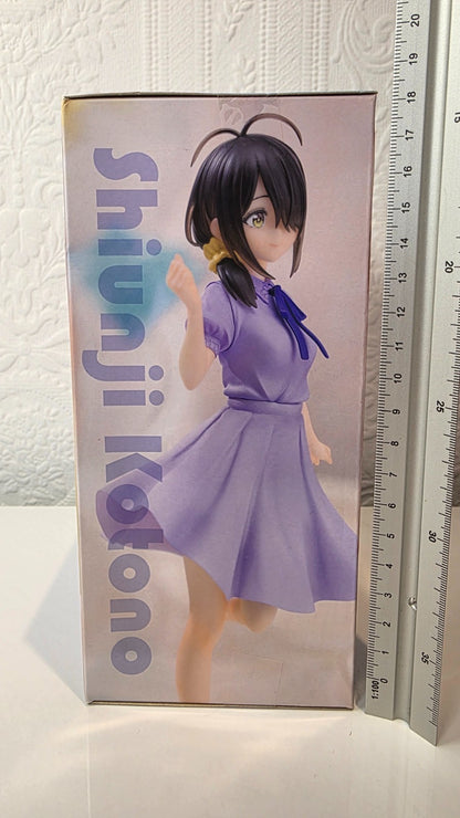 Kotono Shiunji Vivit The Shiunji Family Children Anime Figure Sealed