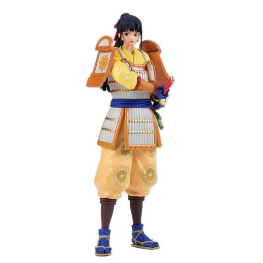Kikunojo The Grandline Series EXTRA DXF One Piece Banpresto Anime Figure Sealed