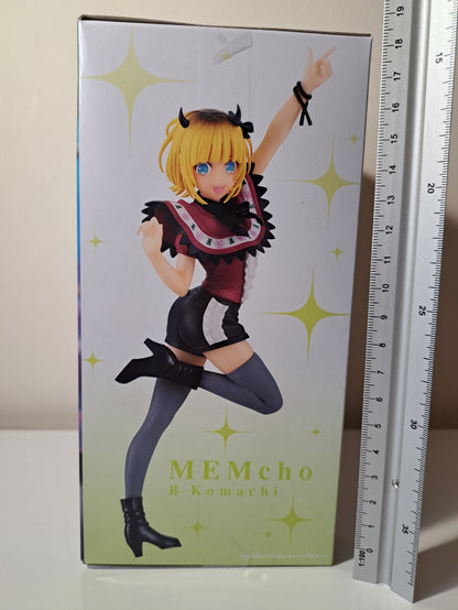 Mem Cho B Komachi Banpresto Oshi No Ko Anime Figure Original Sealed