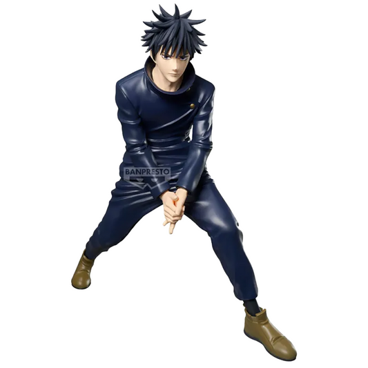 Megumi Fushiguro Grandista Banpresto Jujutsu Kaisen Anime Figure