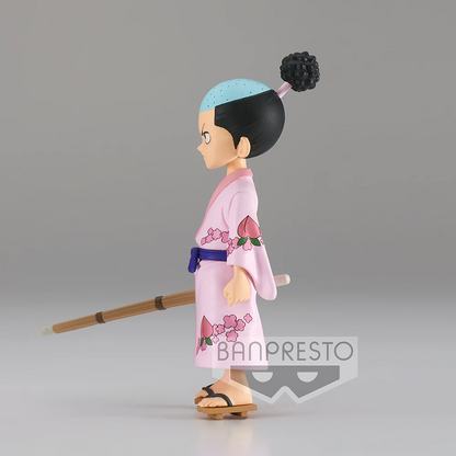 Kozuki Momonosuke The Grandline Series Vol 5 One Piece Banpresto DXF Wano Figure