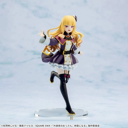 Lucy Diamond From Old Country Bumpkin to Master Swordsman SEGA PM Figure