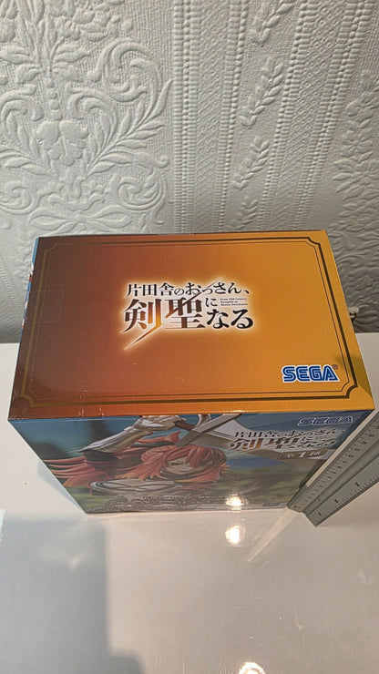 Sulena Lisandera From Old Country Bumpkin to Master Swordsman SEGA PM Figure