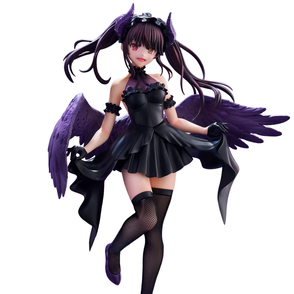 Kurumi Tokisaki BiCute Dark FuRyu Overlord Anime Figure Sealed