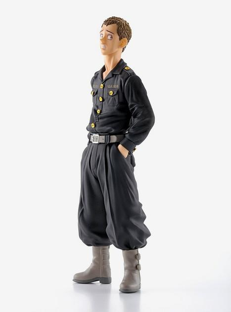 Hayashi Ryohei Banpresto Tokyo Revengers Vol 1 Anime Figure Sealed