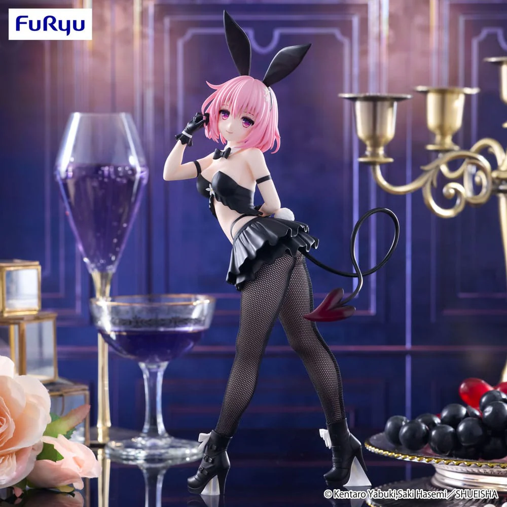 To LOVE ru Darkness Momo Belia Deviluke BiCute Bunnies FuRyu Figure Sealed