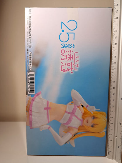 Liliel Glitter & Glamours True Angel 2.5 Dimensional Seduction Banpresto