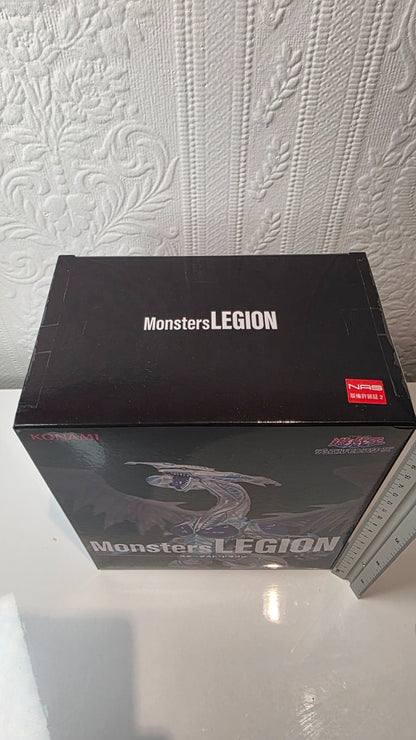 Yu-Gi-Oh! Monsters LEGION Stardust Dragon Konami Anime Figure Sealed Original