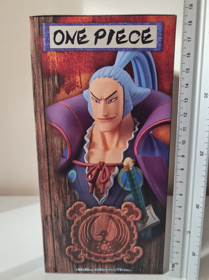 Denjiro The Grandline Men EXTRA DXF One Piece Banpresto Anime Figure Sealed