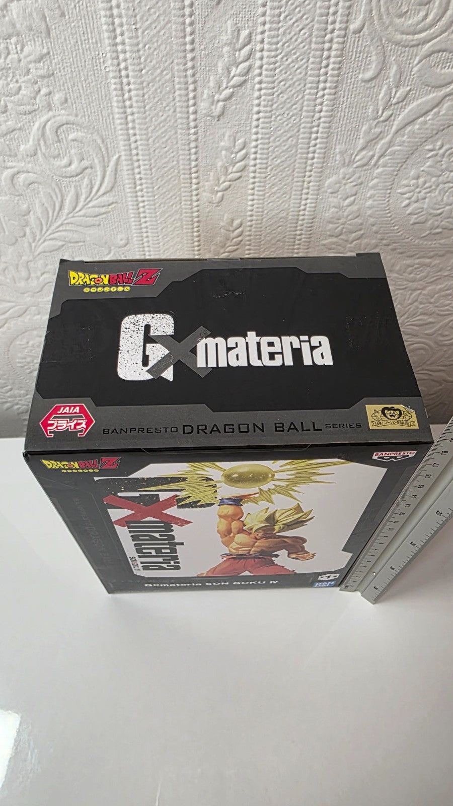 Son Goku GxMateria IV Banpresto Dragon Ball Z Anime Figure