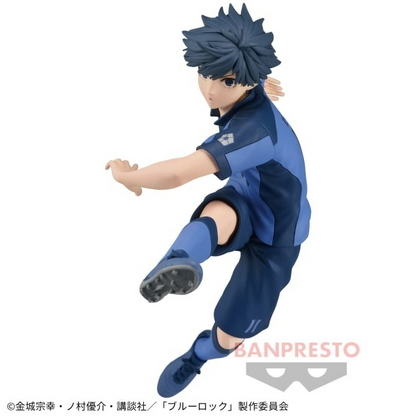 Isagi Yoichi Banpresto Blue Lock Anime Figure Sealed