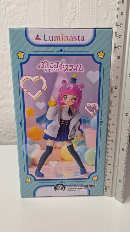 Puniru is a Cute Slime Luminasta SEGA Premium Anime Figure