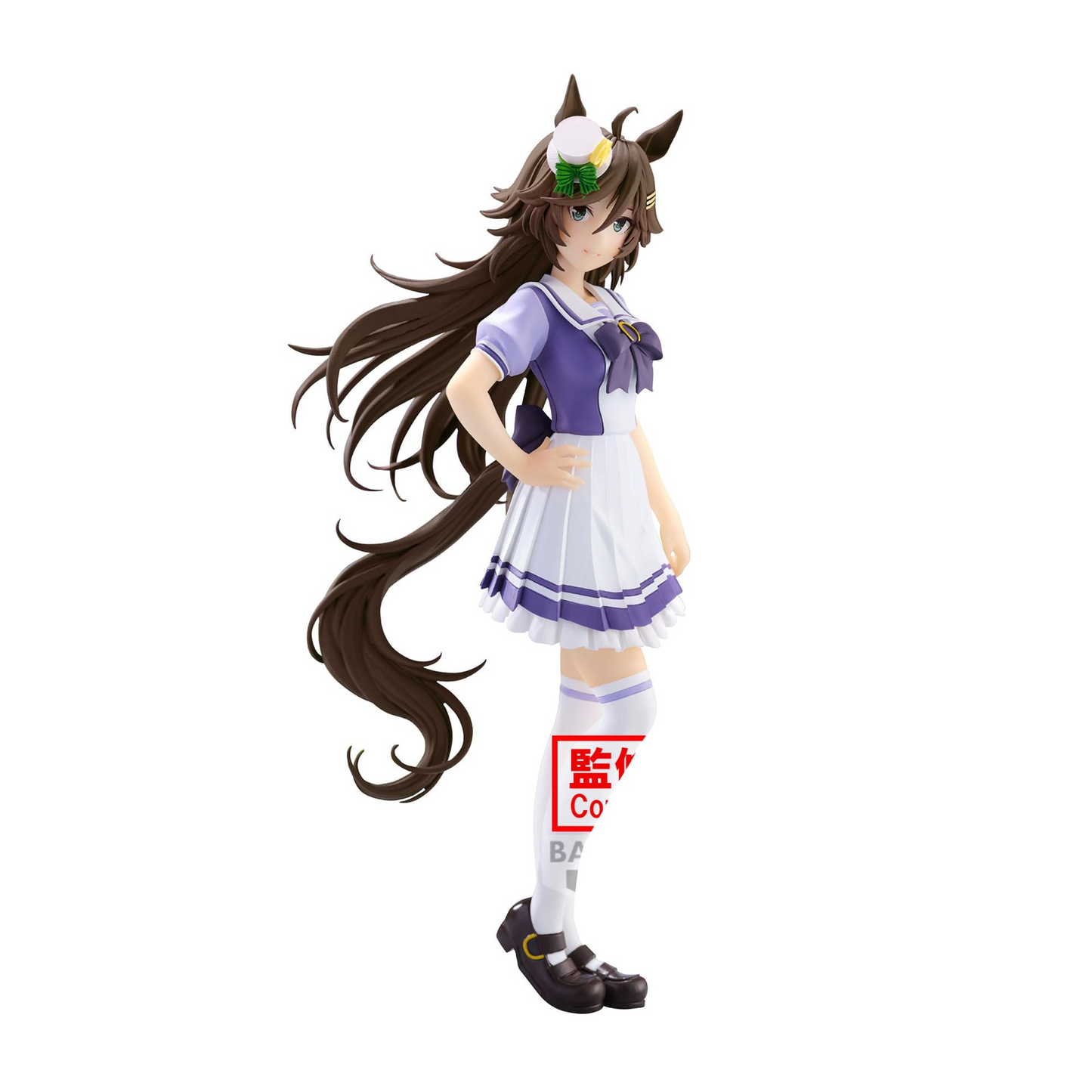 Mr. C.B. Uma Musume Banpresto Anime Figure Original Sealed