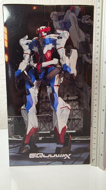Before Activating Genkai Toppa Banpresto Mobile Suit Gundam GQuuuuuuX