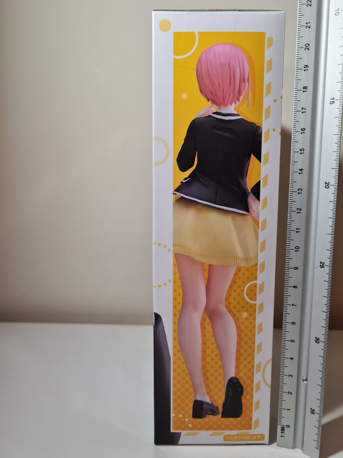 Ichika Nakano Coreful Uniform Renewal Quintessential Quintuplets Taito Figure