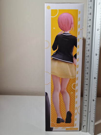 Ichika Nakano Coreful Uniform Renewal Quintessential Quintuplets Taito Figure