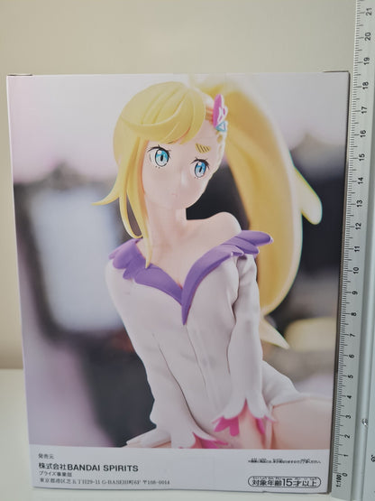 Minerva Relax Time Re : Zero Banpresto Anime Figure Sealed Original