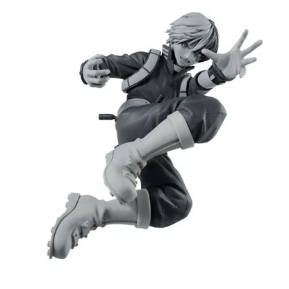 Shoto Todoroki Banpresto Colosseum Academy Vol 3 Anime Figure Ver B