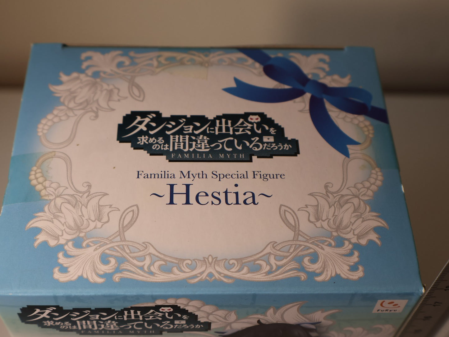 Hestia Familia Myth Special Figure FuRyu Danmachi Is It Wrong to Pick Up Girls