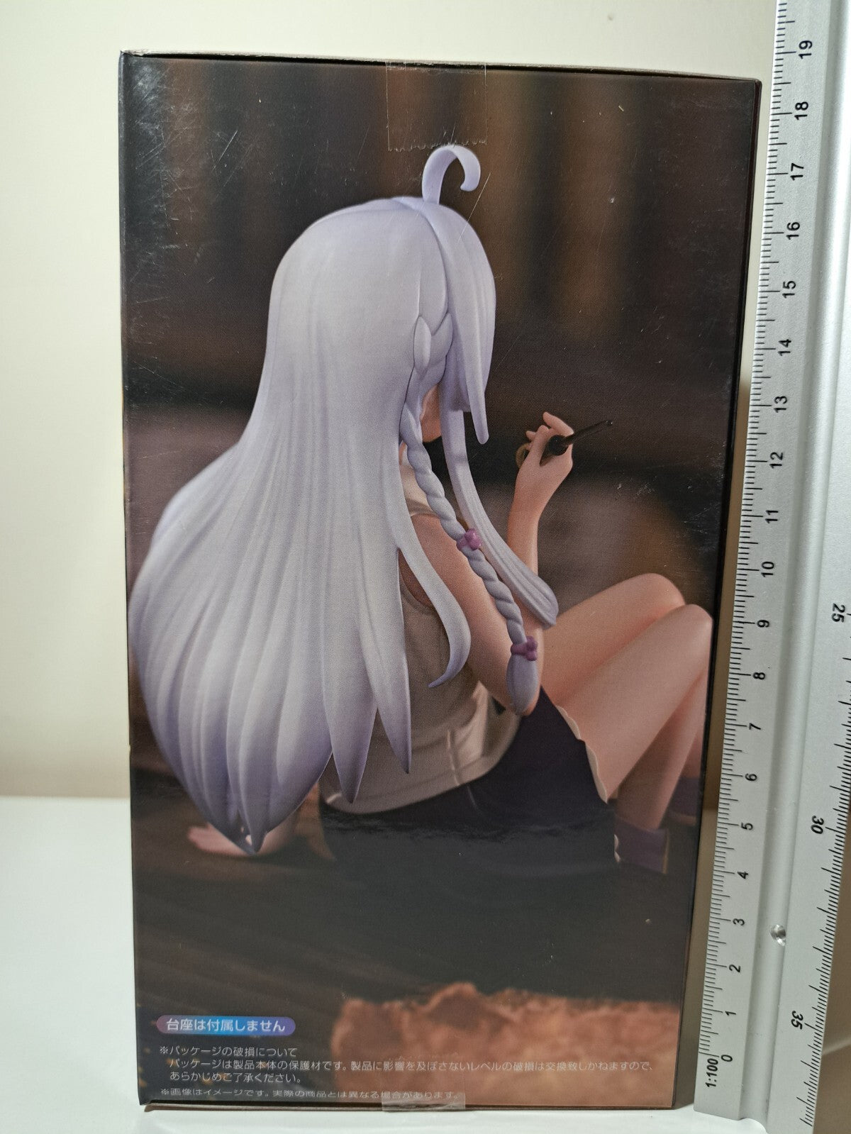 Elaina Noodle Stopper FuRyu The Journey Of Elaina Anime Figure