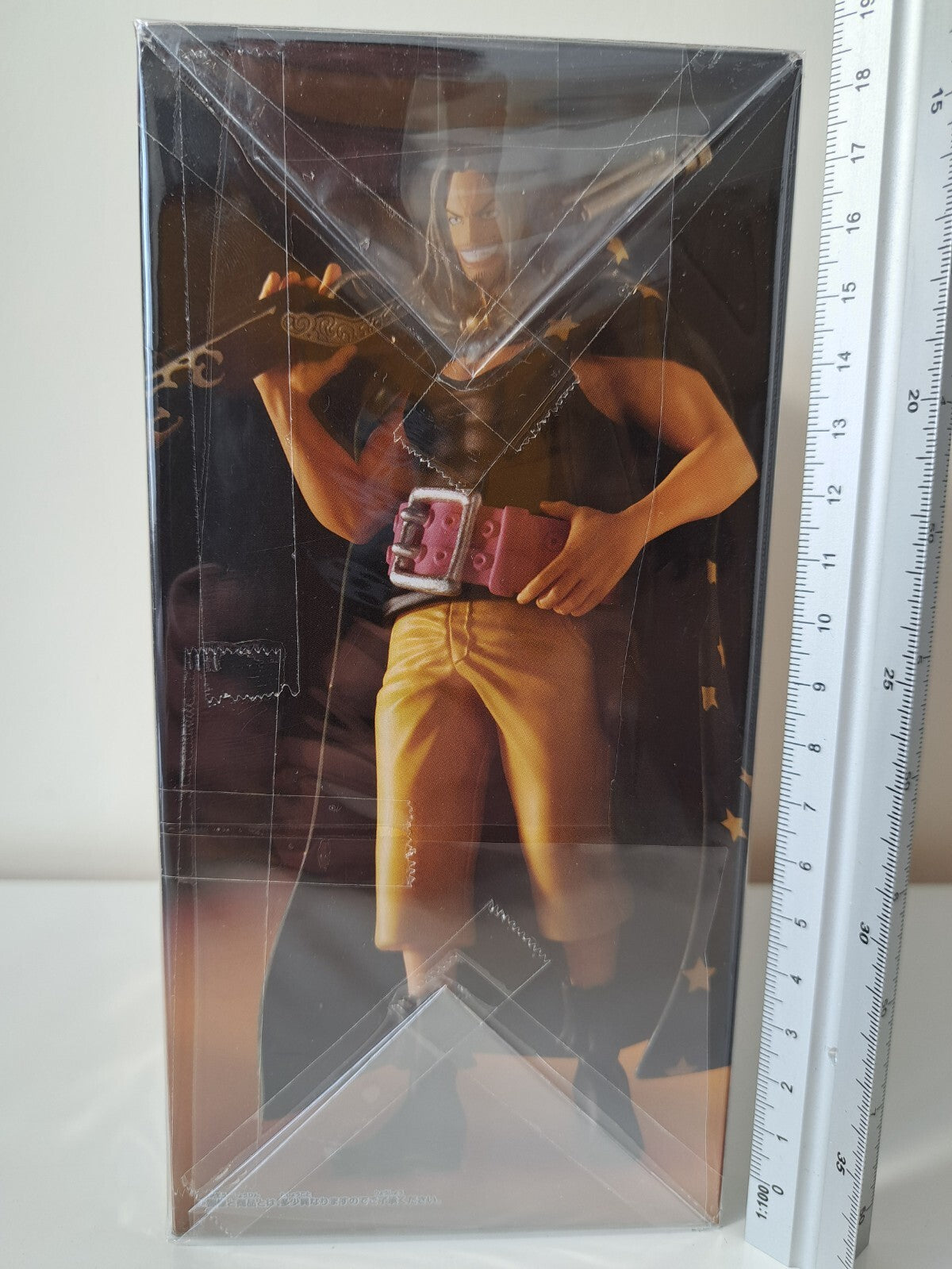 Yasopp The Departure Banpresto One Piece Anime Figure Original Sealed