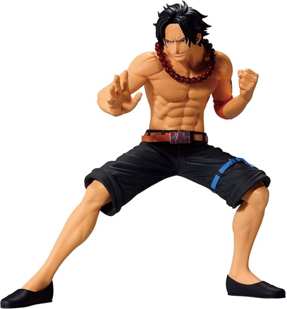 Portgas D Ace Battle Record Collection One Piece Banpresto